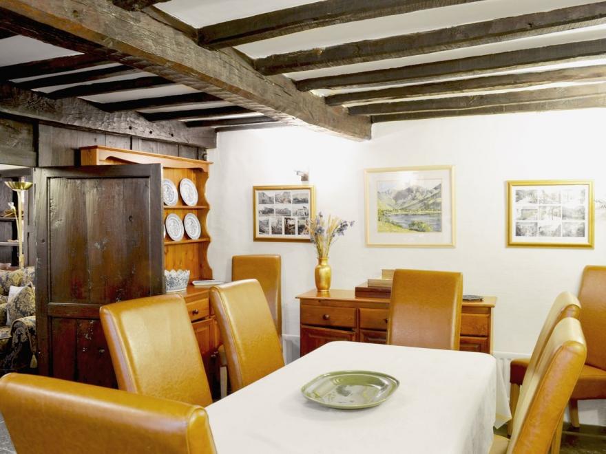 Bridge End Farmhouse