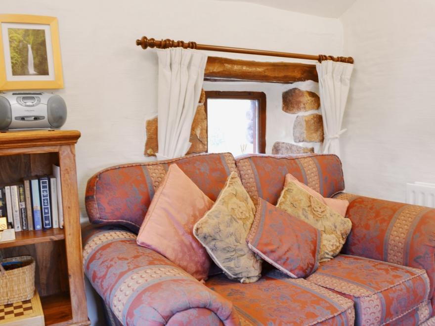 Stanley Ghyll Cottage