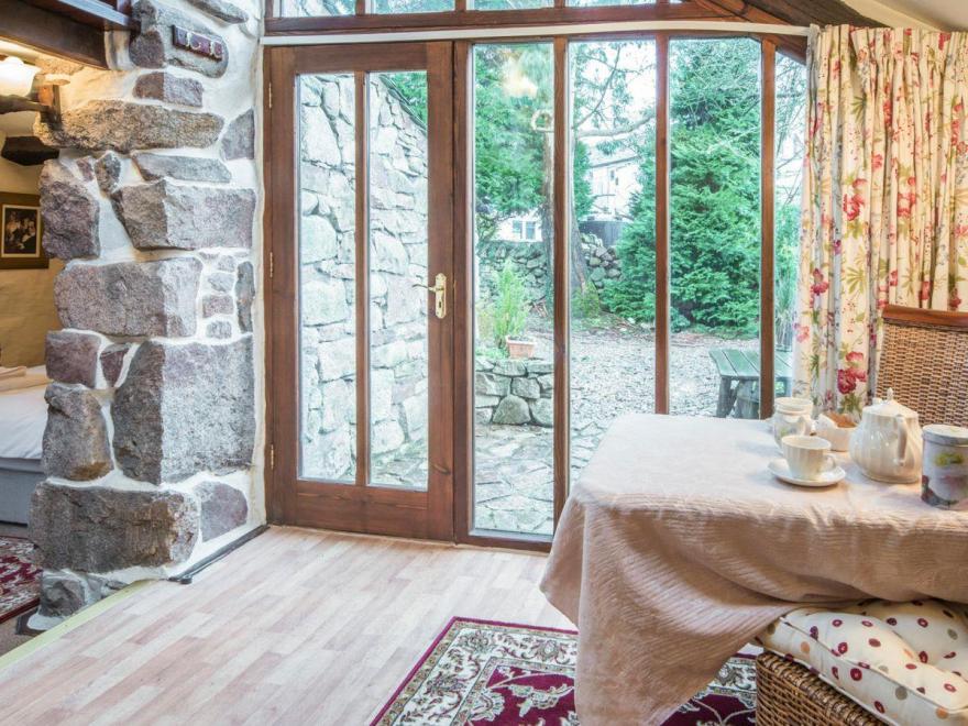 Stanley Ghyll Cottage