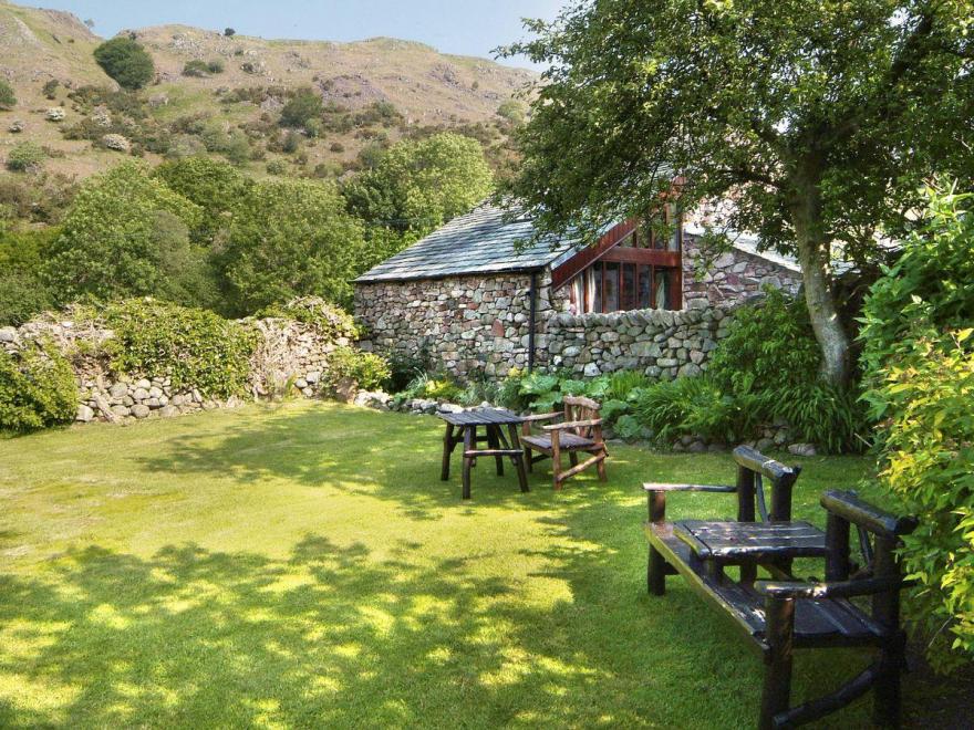 Stanley Ghyll Cottage
