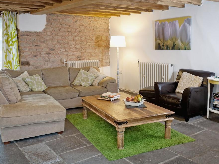 Haybarn Cottage - 31209