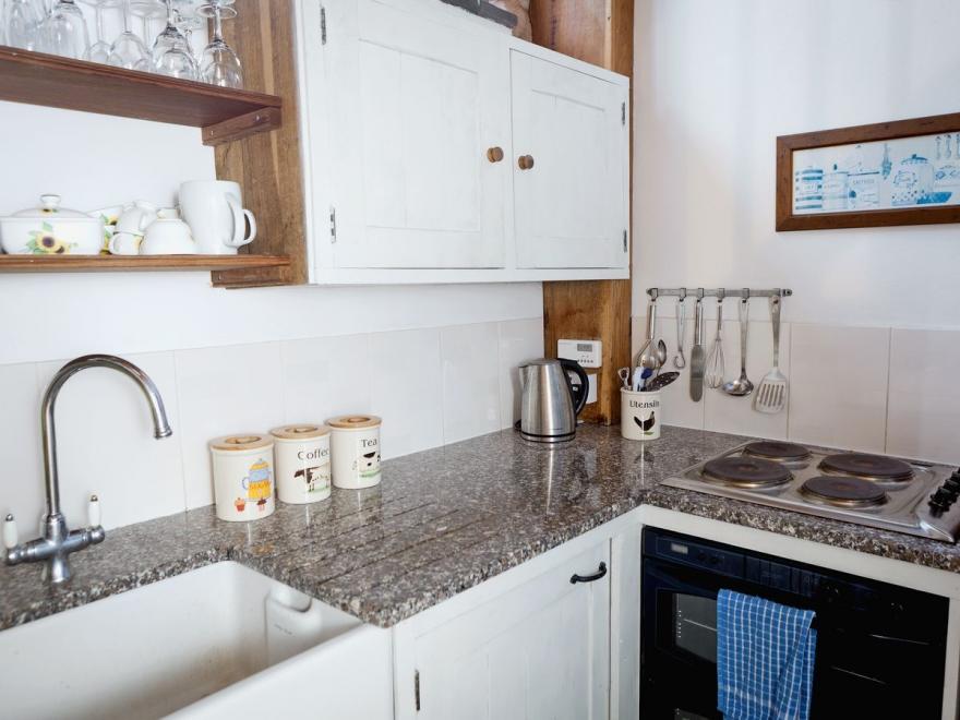 Haybarn Cottage - 31209