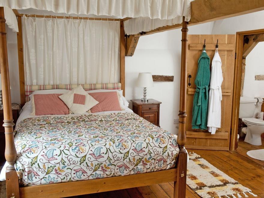 Haybarn Cottage - 31209