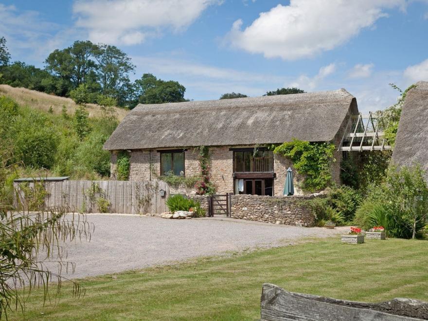 Haybarn Cottage - 31209