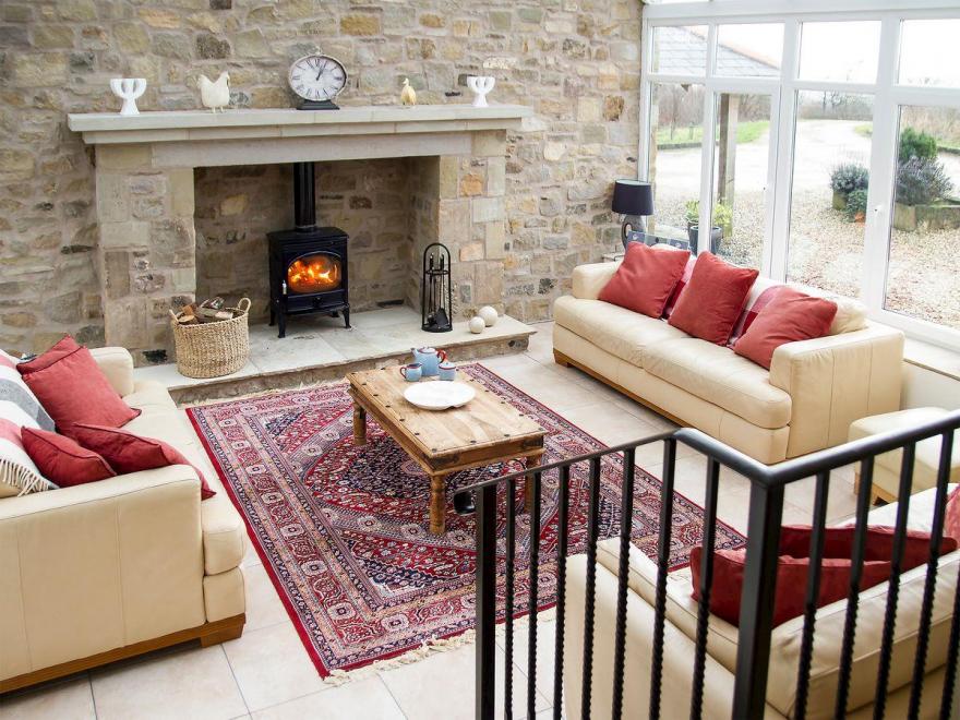 Woodpecker Cottage - UKC764