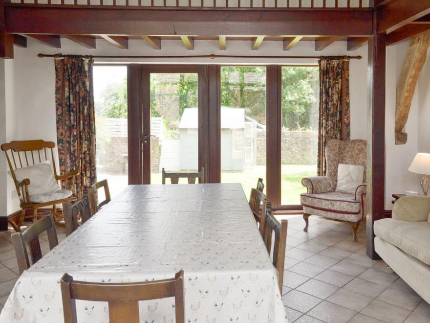 The Threshing Barn- 25347