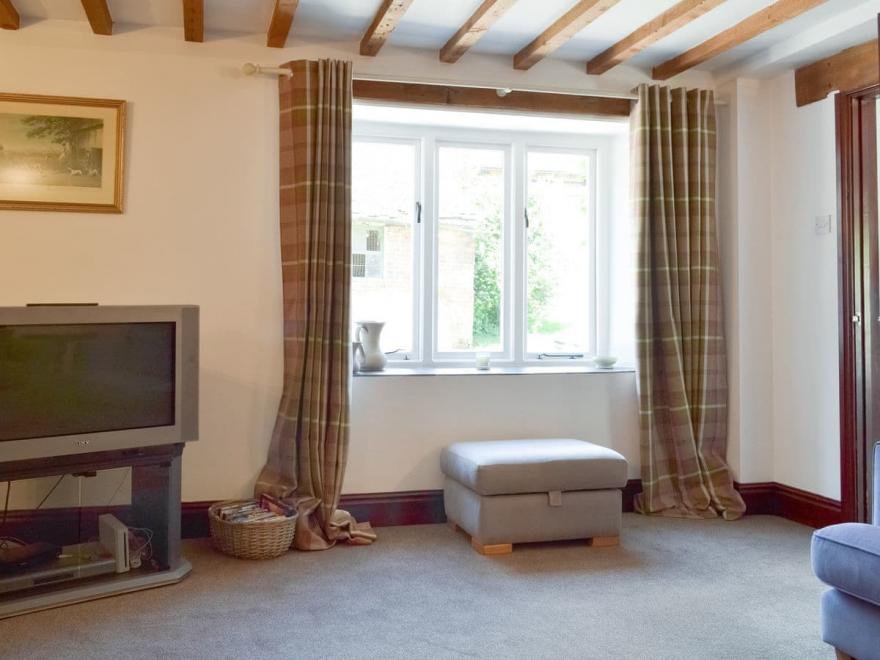 The Threshing Barn- 25347