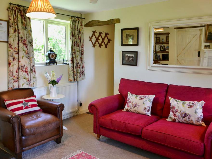 Stable Cottage -4533