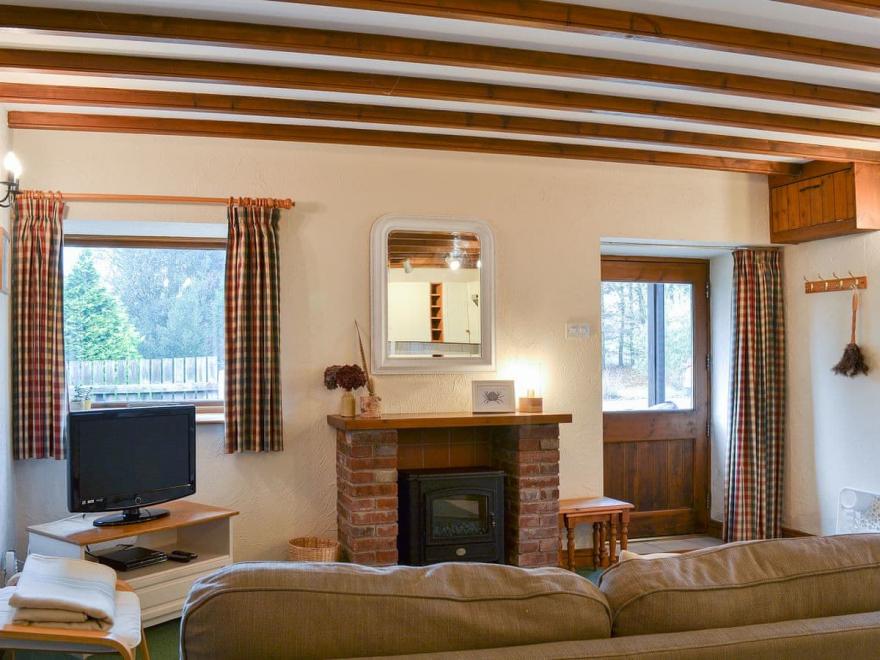 Wheatsheaf Cottage - 80021