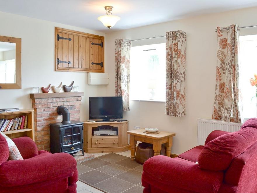 The Milking Parlour - 18436