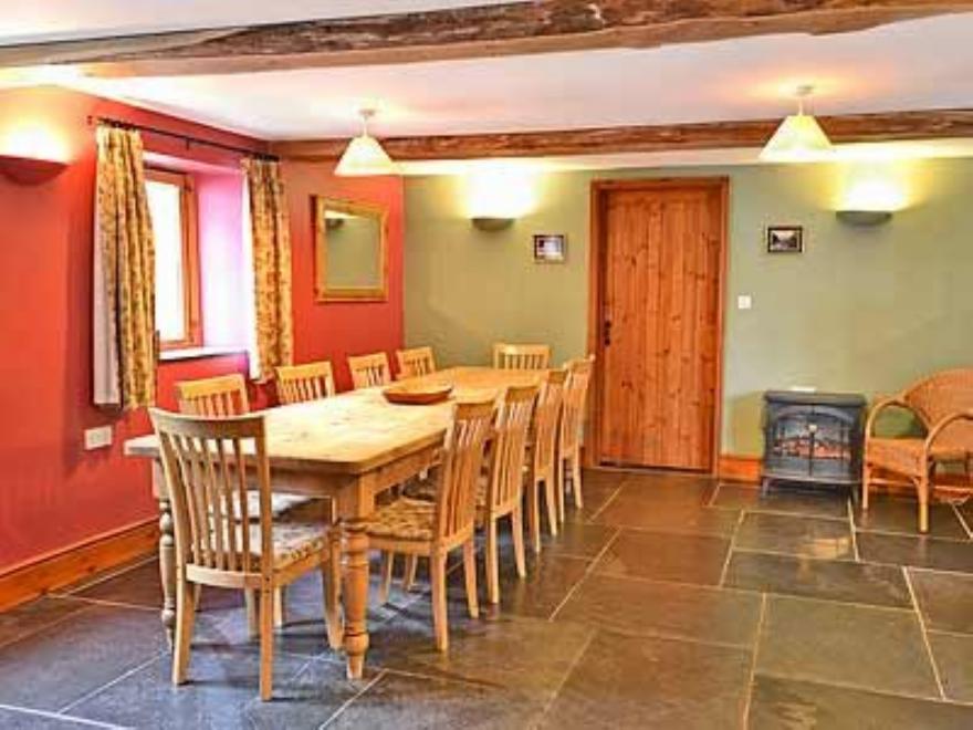 Speke's Retreat - 18827