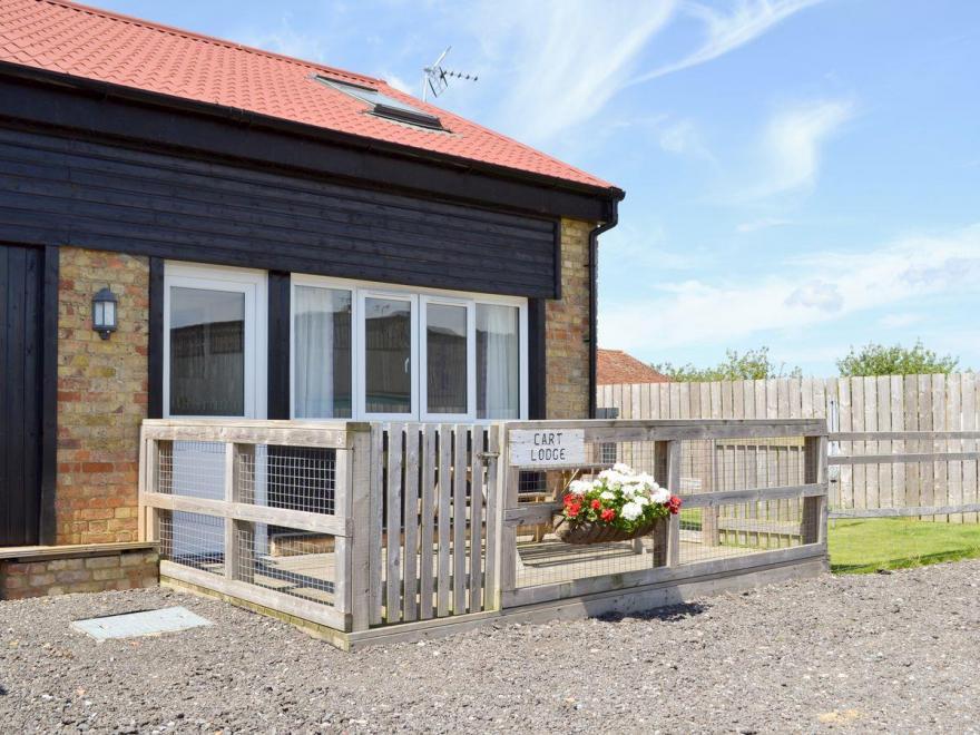 The Cart Lodge