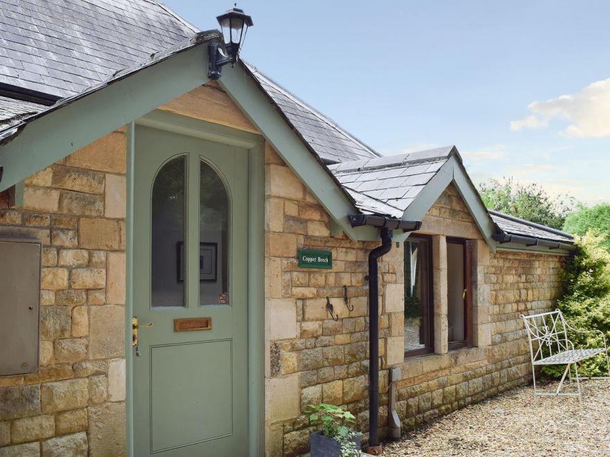 Copper Beach Cottage