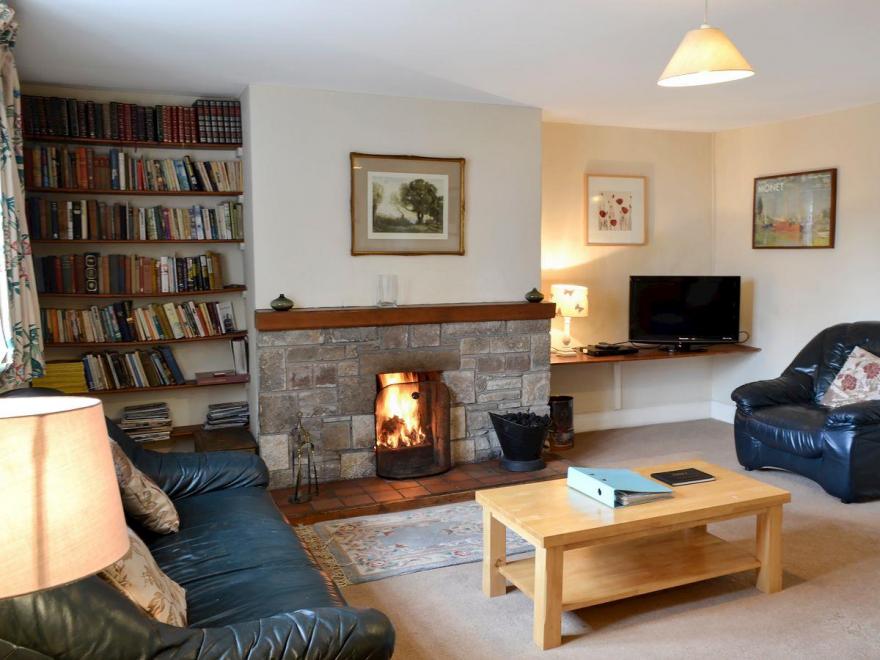 Honeysuckle cottage - 23277