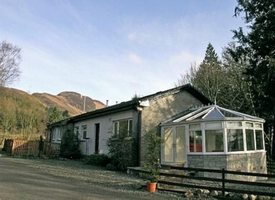 Lomond View Cottage