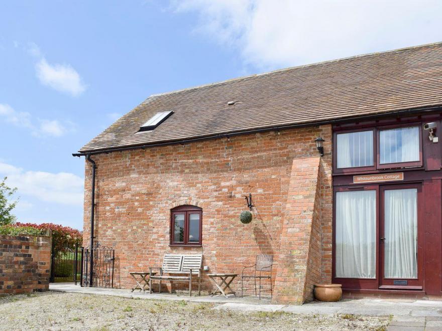 Whitsun Brook - 24472