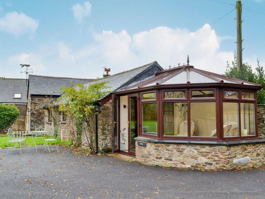 Garden Cottage - Cp28