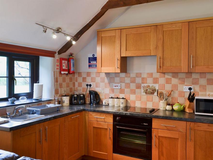 Garden Cottage - Cp28