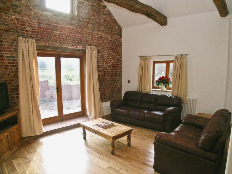 The Street Farm Barn