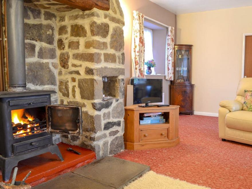 Feather Holme Farm Cottage