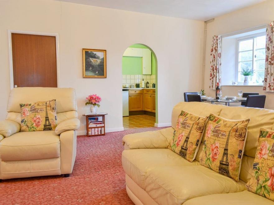 Feather Holme Farm Cottage