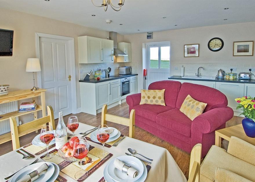 Lapwing Cottage - E5028