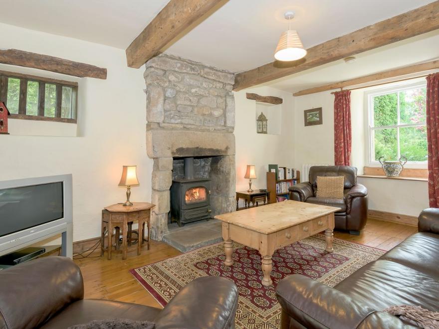 Prior Hall Cottage Malham