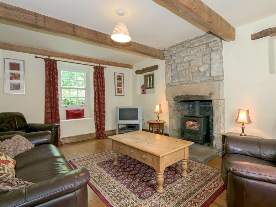 Prior Hall Cottage Malham