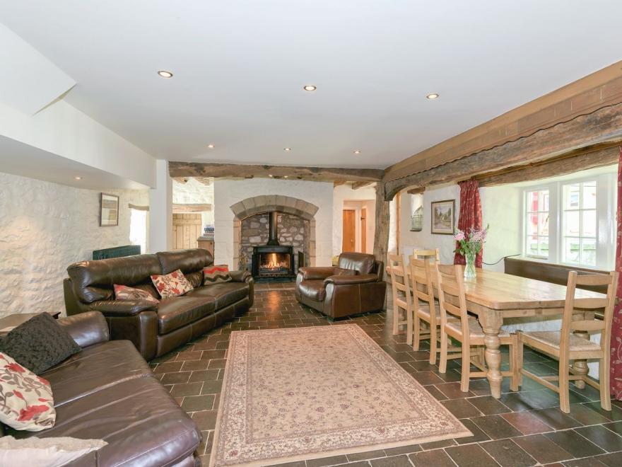 Prior Hall Cottage Malham