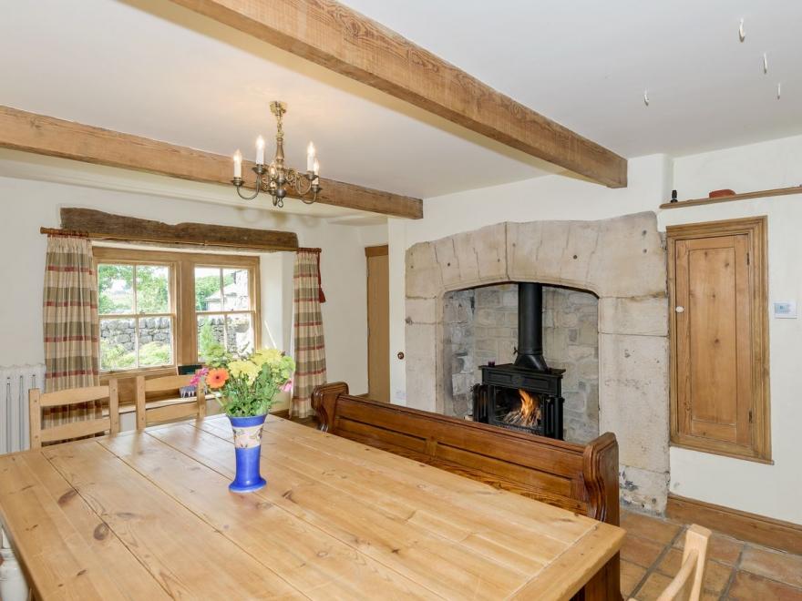 Prior Hall Cottage Malham