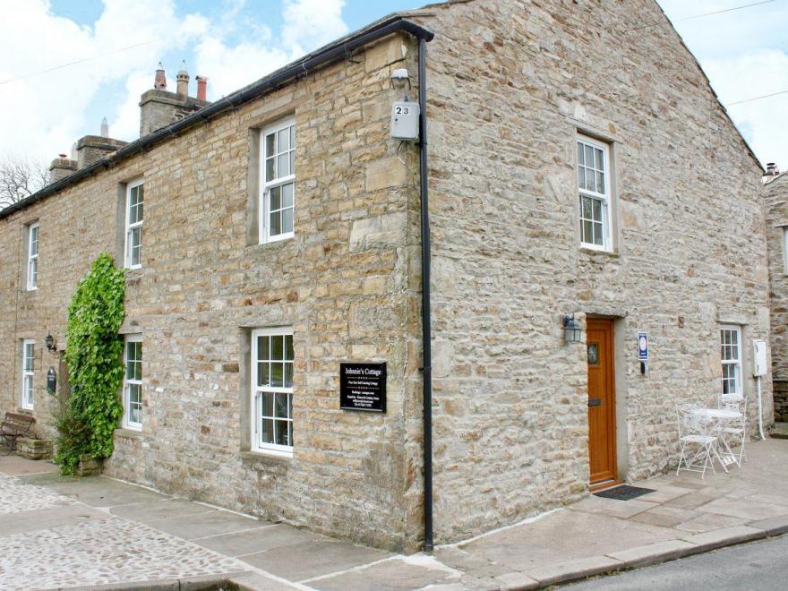 Johnnie's Cottage
