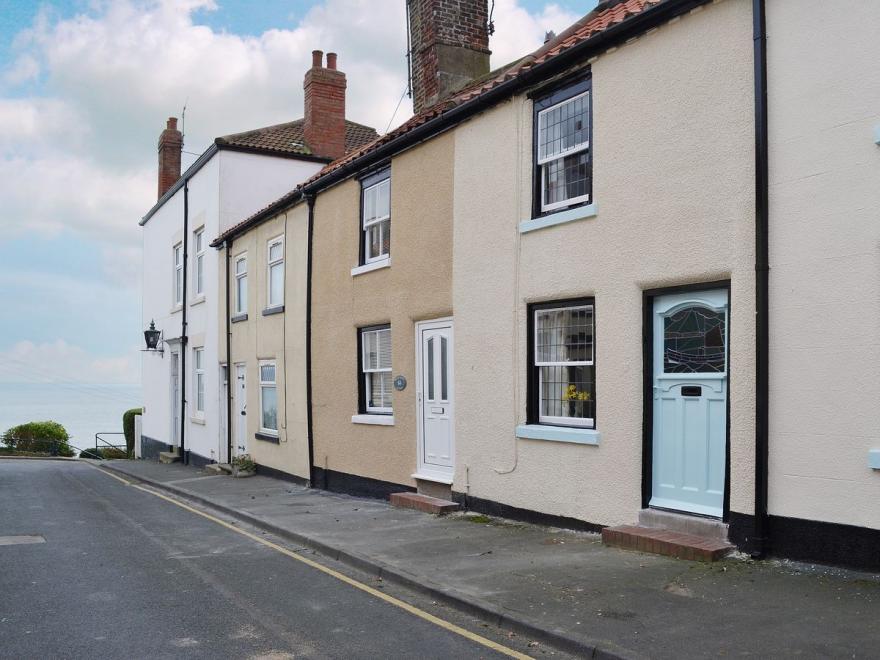 Billy Napp's Cottage