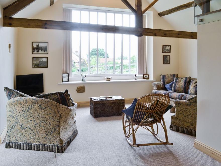 Shrubberies Cottage - Dc5472