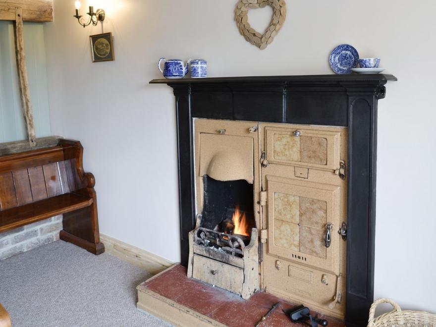 Shrubberies Cottage - Dc5472