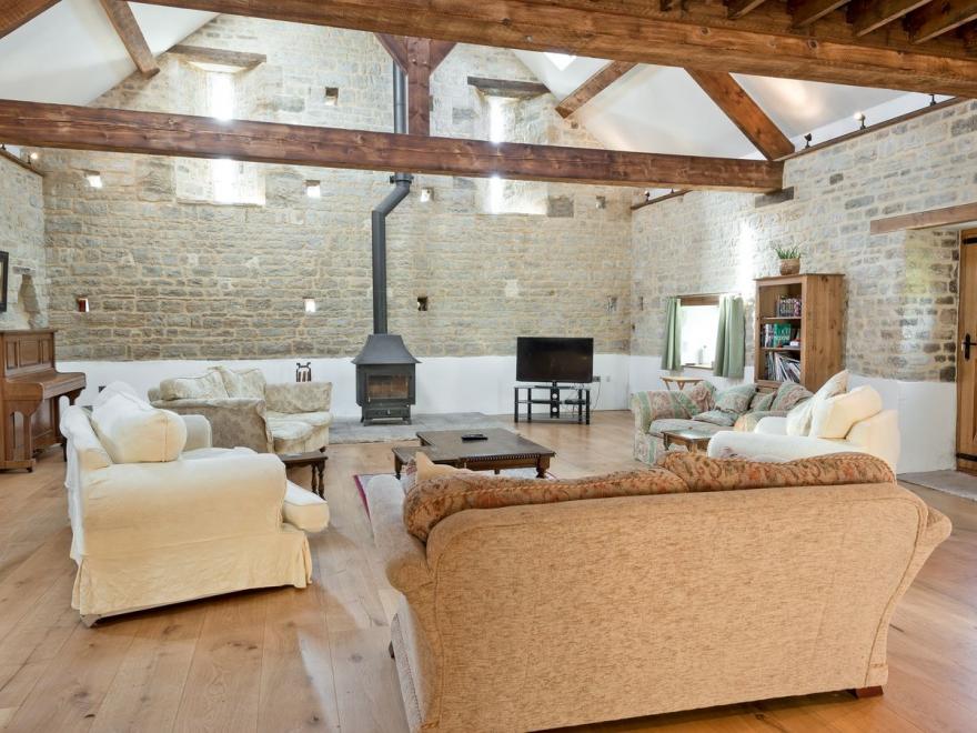 The Old Tithe Barn - DCCD