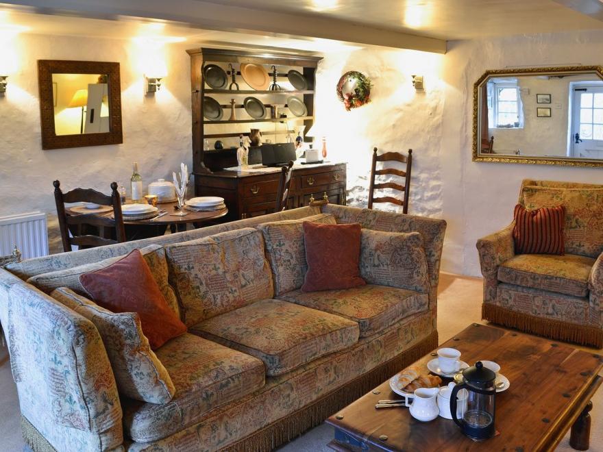 Tranquillity Cottage