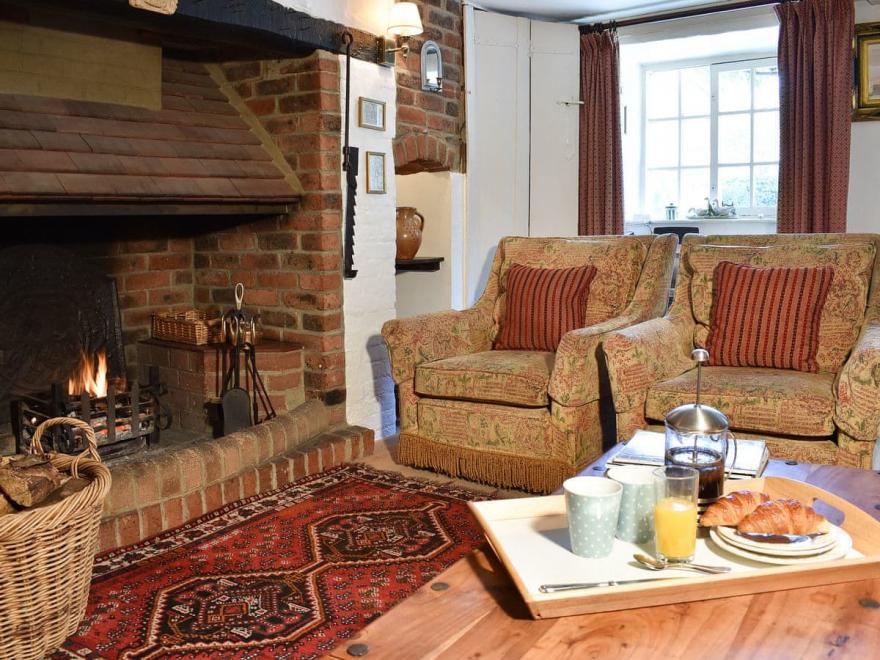 Tranquillity Cottage