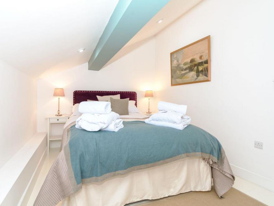 Priory Cottage - UKC13