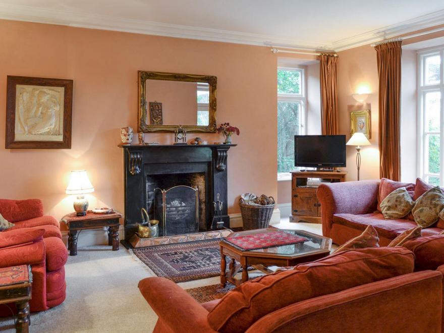 The Manor House - JAV