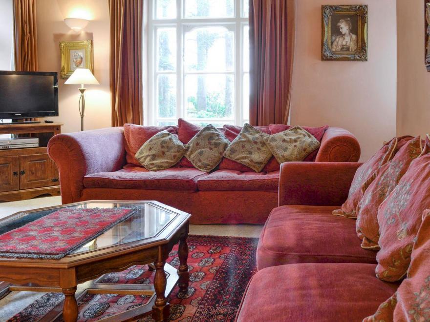 The Manor House - JAV