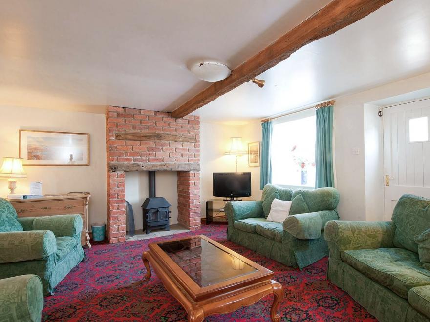 Shepherd's Lodge - Kvq