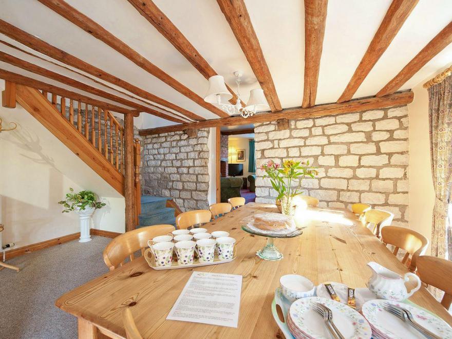 Shepherd's Lodge - Kvq