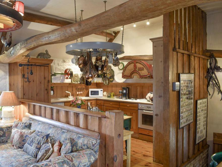 The Old Sheaf Store - Kyz