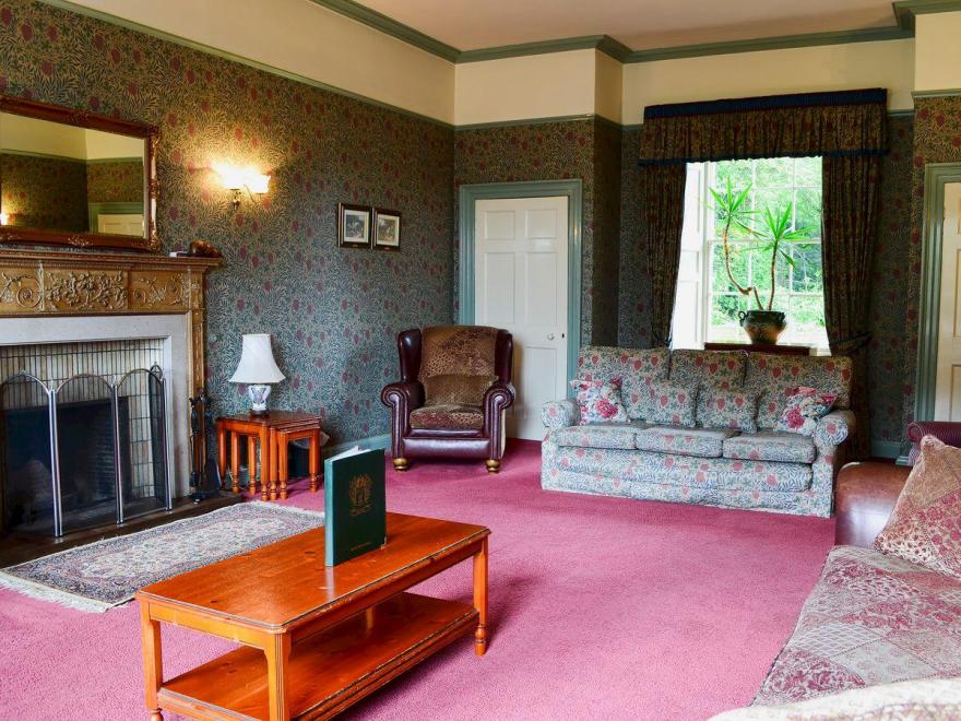 Akeld Manor House-MDW