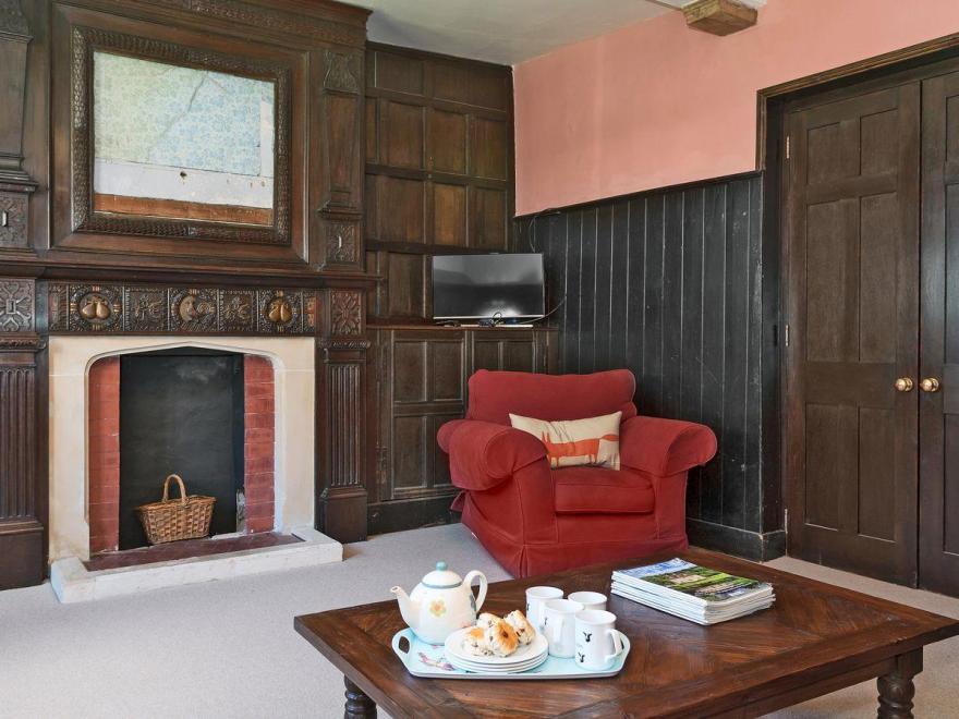 The Generals Quarters