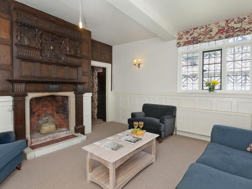 The Generals Quarters