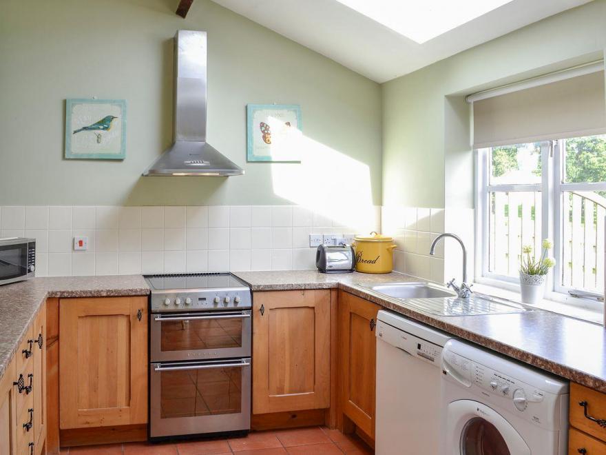 The Grain Store- DEX