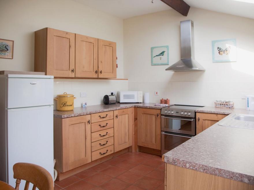 The Grain Store- DEX