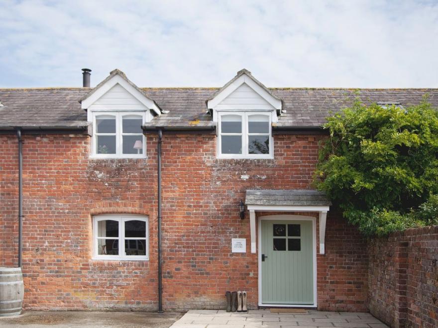 The Grain Store- DEX