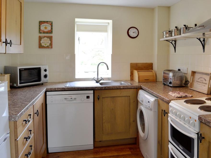 The Old Stable - DEY